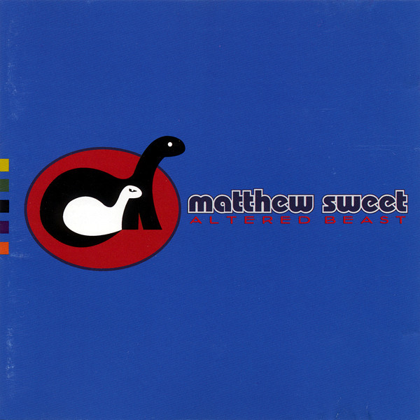 Cover Matthew Sweet - Altered Beast (CD, Album, Club, Blu) Schallplatten Ankauf