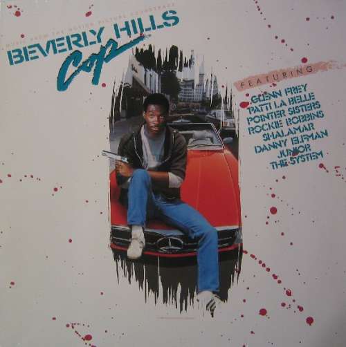Cover Various - Beverly Hills Cop (Music From The Motion Picture Soundtrack) (LP, Comp) Schallplatten Ankauf