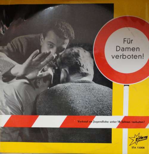 Cover Various - Für Damen Verboten (LP, Album) Schallplatten Ankauf
