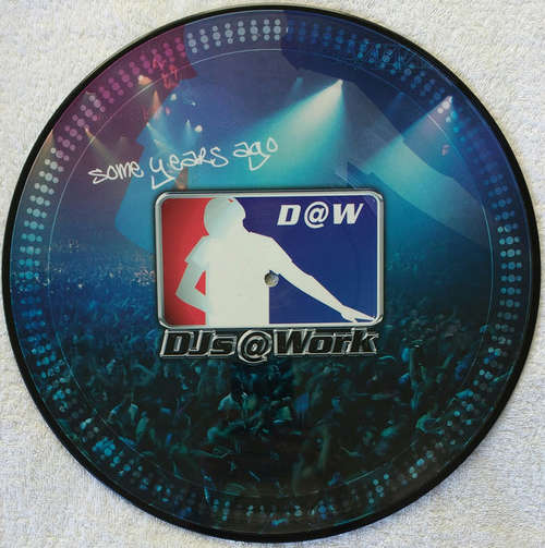 Cover DJs@Work* - Some Years Ago (12, Pic) Schallplatten Ankauf