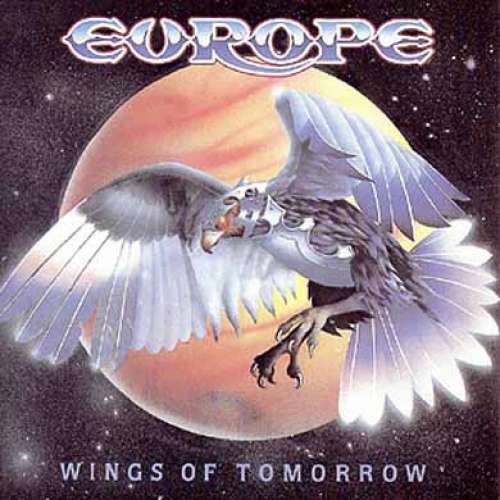 Cover Europe (2) - Wings Of Tomorrow (LP, Album) Schallplatten Ankauf