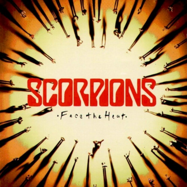 Bild Scorpions - Face The Heat (LP, Album, Bla) Schallplatten Ankauf