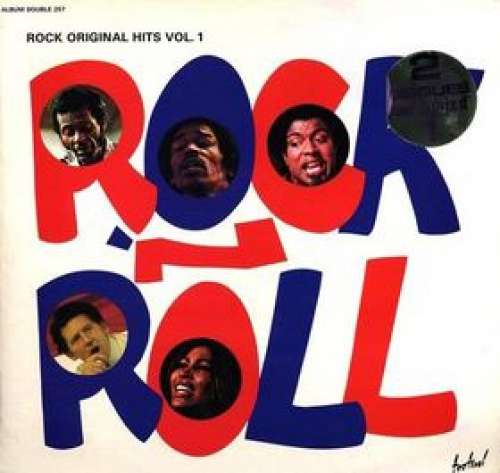 Cover Various - Rock 'n Roll (Rock Original Hits Vol. 1) (2xLP, Album, Comp) Schallplatten Ankauf