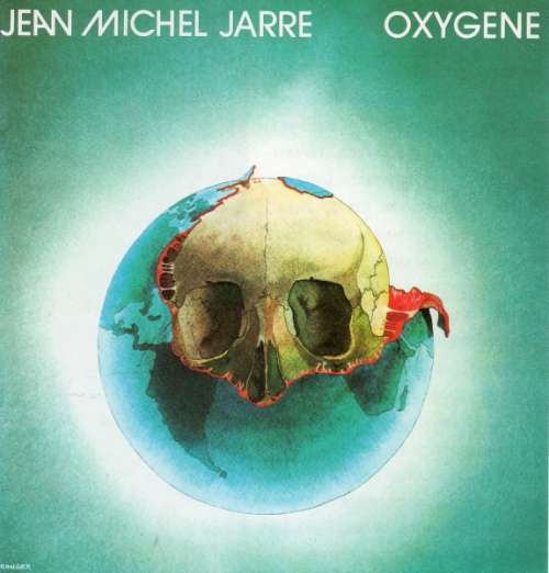 Cover Jean Michel Jarre* - Oxygene (LP, Album) Schallplatten Ankauf