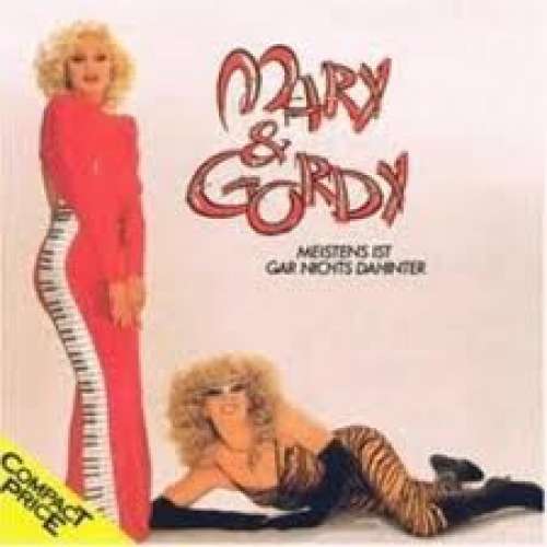 Bild Mary* & Gordy* - Meistens Ist Gar Nichts Dahinter (LP, Album) Schallplatten Ankauf