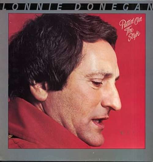 Cover Lonnie Donegan - Puttin' On The Style (LP, Album, Gat) Schallplatten Ankauf