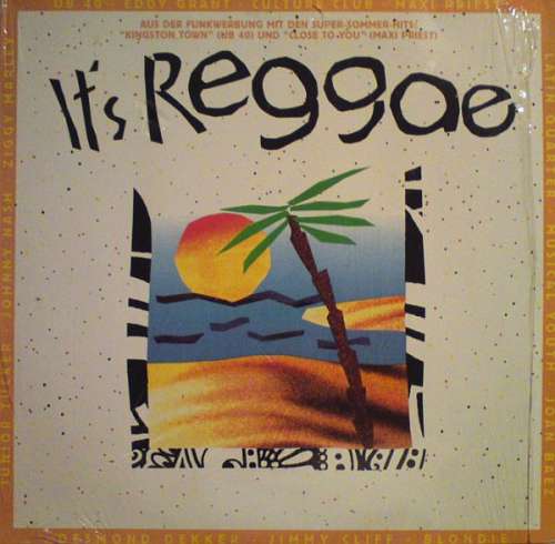 Cover Various - It's Reggae Vol. 1 (LP, Comp) Schallplatten Ankauf