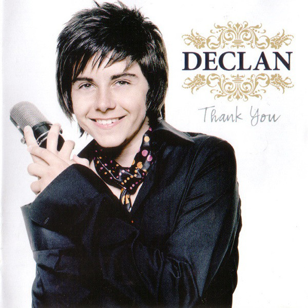 Cover Declan - Thank You (CD, Album) Schallplatten Ankauf