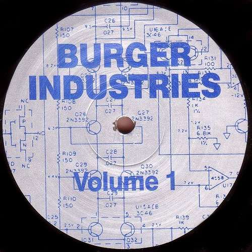 Cover Volume 1 Schallplatten Ankauf