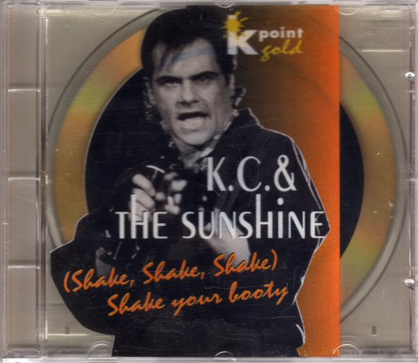 Cover K.C. & The Sunshine* - (Shake, Shake, Shake) Shake Your Booty (CD, Comp) Schallplatten Ankauf