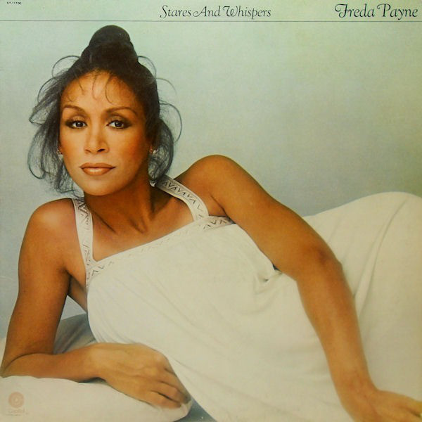 Cover Freda Payne - Stares And Whispers (LP, Album) Schallplatten Ankauf
