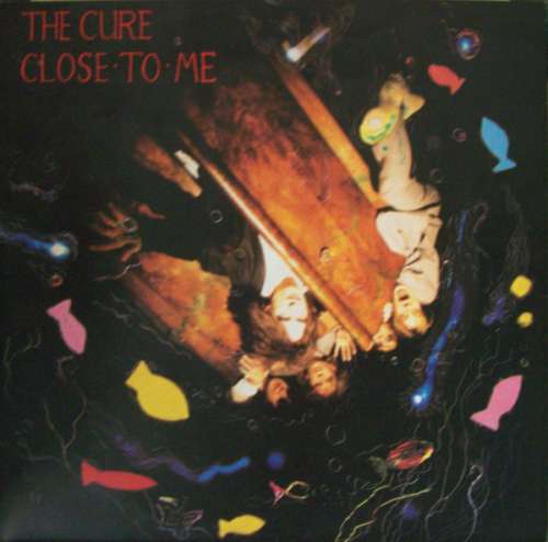 Cover The Cure - Close To Me (12, EP) Schallplatten Ankauf