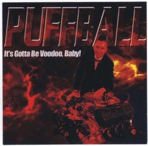 Cover Puffball - It's Gotta Be Voodoo Baby (LP, Album) Schallplatten Ankauf