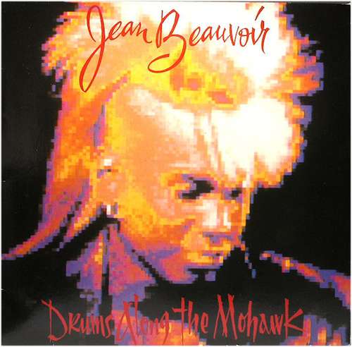 Cover Jean Beauvoir - Drums Along The Mohawk (LP, Album) Schallplatten Ankauf