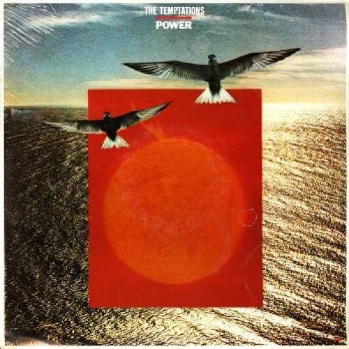 Cover The Temptations - Power (LP, Album) Schallplatten Ankauf