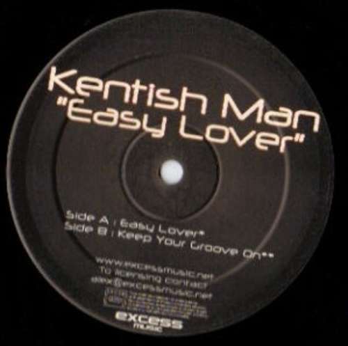 Cover Easy Lover Schallplatten Ankauf