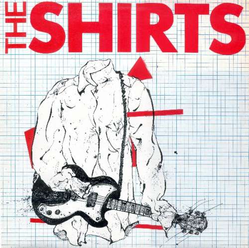 Cover The Shirts - The Shirts (LP, Album) Schallplatten Ankauf