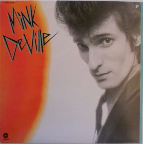 Cover Mink DeVille - Cabretta (LP, Album) Schallplatten Ankauf