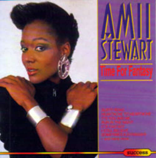 Cover Amii Stewart - Time For Fantasy (CD) Schallplatten Ankauf