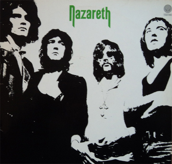 Cover Nazareth (2) - Nazareth (LP, Album, RE) Schallplatten Ankauf