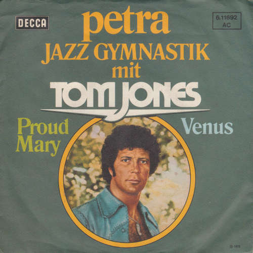 Bild Tom Jones - Proud Mary / Venus (7, Single) Schallplatten Ankauf