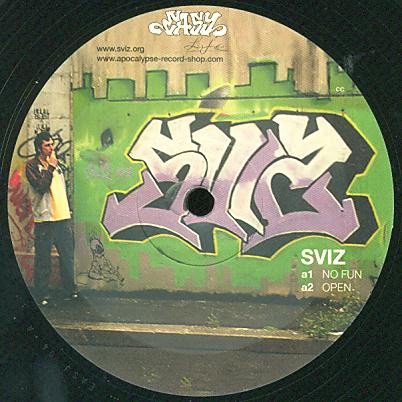 Bild Sviz - Untitled (12, Ltd) Schallplatten Ankauf
