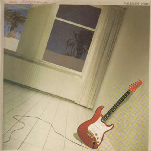 Bild Jan Akkerman - Pleasure Point (LP, Album) Schallplatten Ankauf