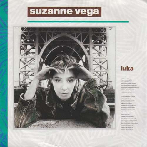 Cover Suzanne Vega - Luka (7, Single) Schallplatten Ankauf