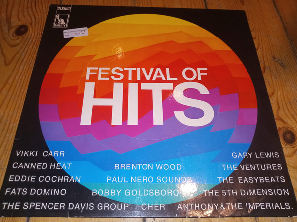 Bild Various - Festival Of Hits (LP, Comp) Schallplatten Ankauf
