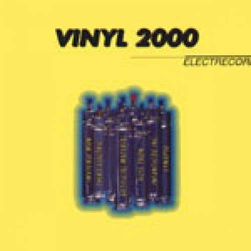 Cover Various - Vinyl 2000 Electrecord (2xLP) Schallplatten Ankauf