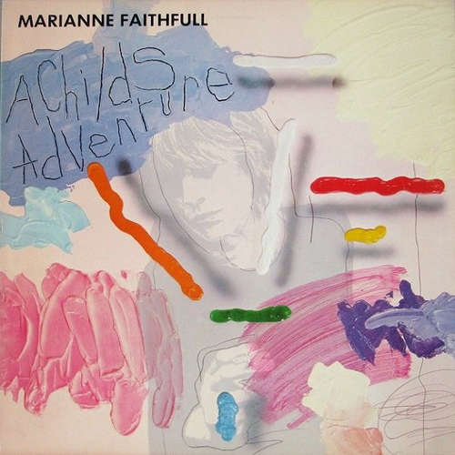 Cover Marianne Faithfull - A Child's Adventure (LP, Album) Schallplatten Ankauf
