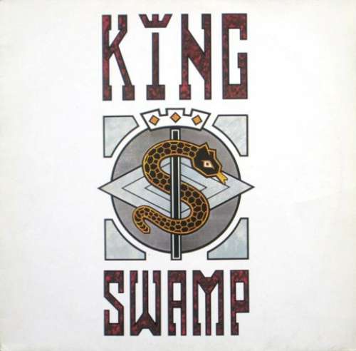 Bild King Swamp - King Swamp (LP, Album) Schallplatten Ankauf