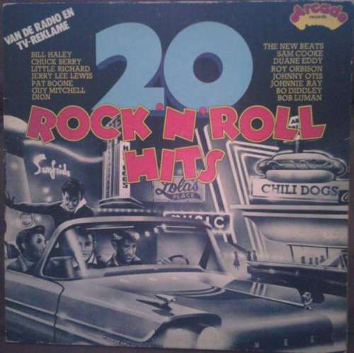 Cover Various - 20 Rock 'N' Roll Hits (LP, Comp) Schallplatten Ankauf