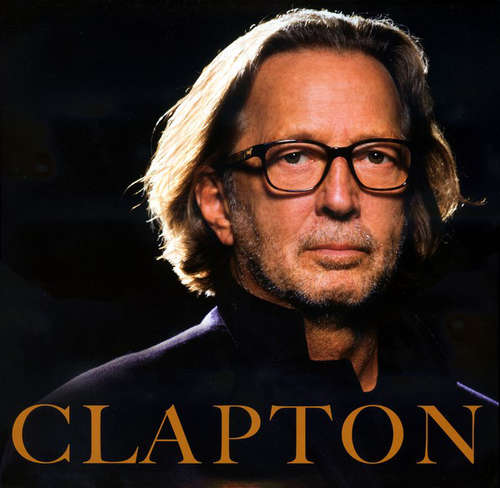 Cover Eric Clapton - Clapton (2xLP, Album, Gat) Schallplatten Ankauf