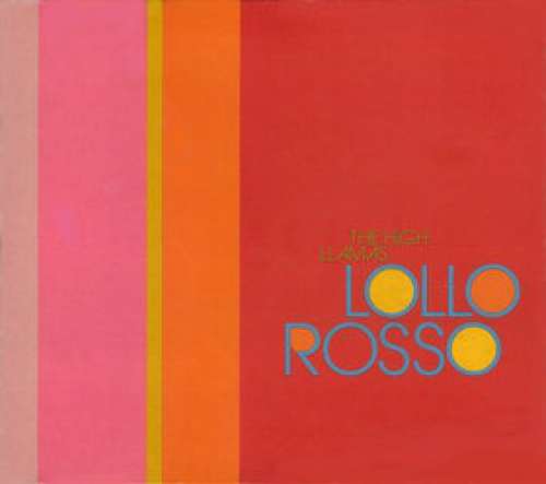 Cover The High Llamas - Lollo Rosso (CD, EP, Jew) Schallplatten Ankauf