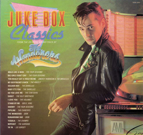 Cover Various - Jukebox Classics - The Wanderers (Original Soundtrack) (LP, Comp, RE) Schallplatten Ankauf