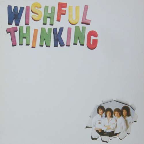 Cover Wishful Thinking - Wishful Thinking (LP, Comp) Schallplatten Ankauf