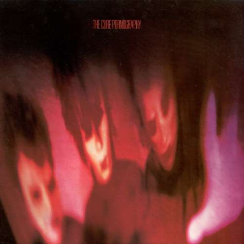 Cover The Cure - Pornography (LP, Album) Schallplatten Ankauf