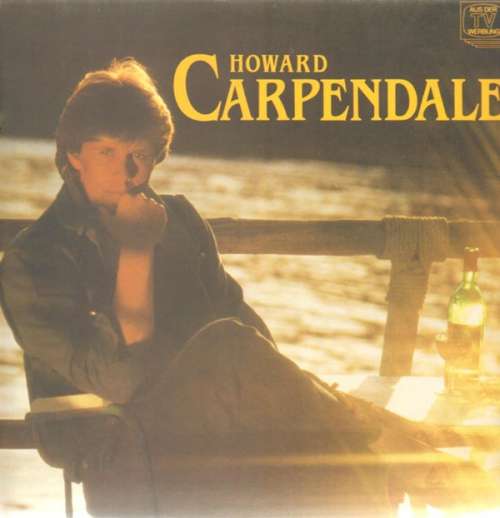 Cover Howard Carpendale - Howard Carpendale (LP, Album) Schallplatten Ankauf