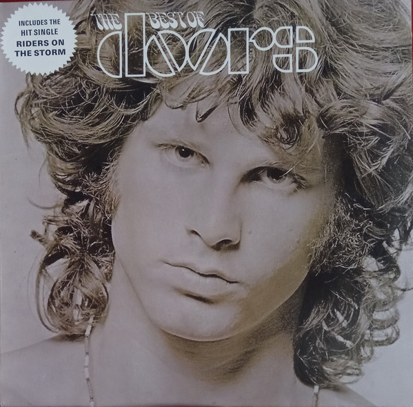 Cover The Doors - The Best Of Doors (LP, Comp, RE) Schallplatten Ankauf
