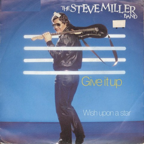Cover The Steve Miller Band* - Give It Up (7, Single) Schallplatten Ankauf