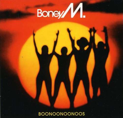Cover Boney M. - Boonoonoonoos (LP, Album, Hal) Schallplatten Ankauf