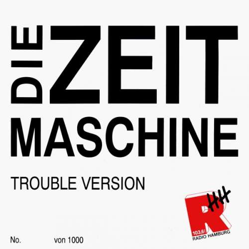 Cover Gunnar Kron - Die Zeitmaschine (7, Single, Ltd, Num) Schallplatten Ankauf