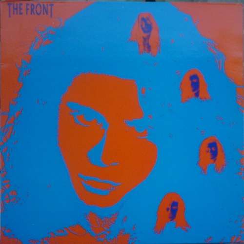 Cover The Front (3) - The Front (LP, Album) Schallplatten Ankauf