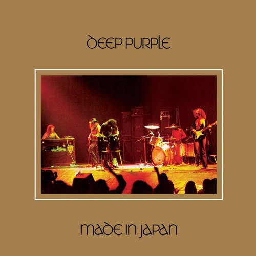 Cover Deep Purple - Made In Japan (2xLP, Album, Ltd, RE, RM, 180) Schallplatten Ankauf