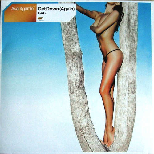 Cover Avant Garde - Get Down (Again) (Part 2) (12) Schallplatten Ankauf