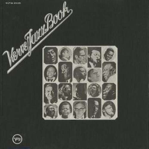Cover Various - Verve Jazz Book (10xLP, Comp, RE) Schallplatten Ankauf