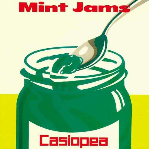 Cover Mint Jams Schallplatten Ankauf