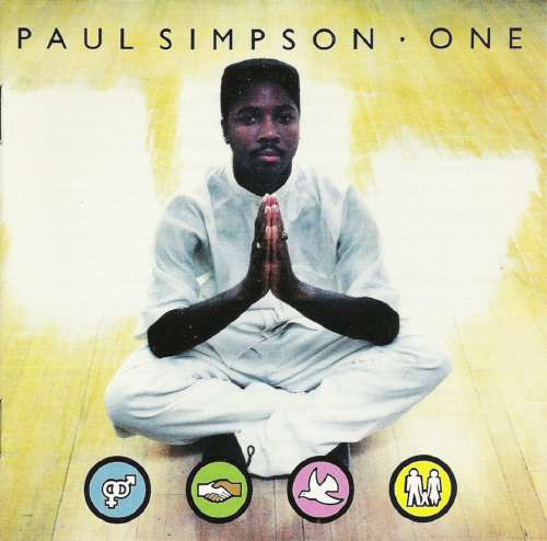 Cover Paul Simpson - One (LP, Album) Schallplatten Ankauf