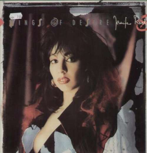 Cover Jennifer Rush - Wings Of Desire (LP, Album) Schallplatten Ankauf
